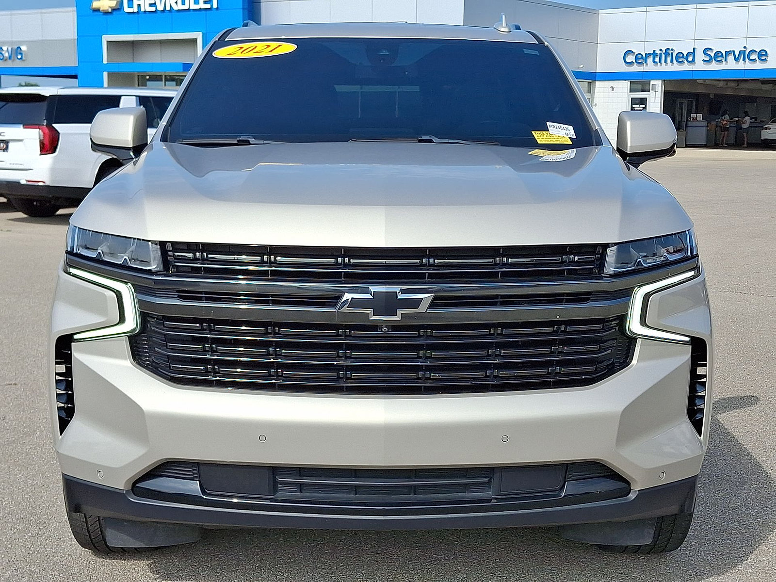 Used 2021 Chevrolet Tahoe RST w/ Luxury Package AWD/4WD image 29