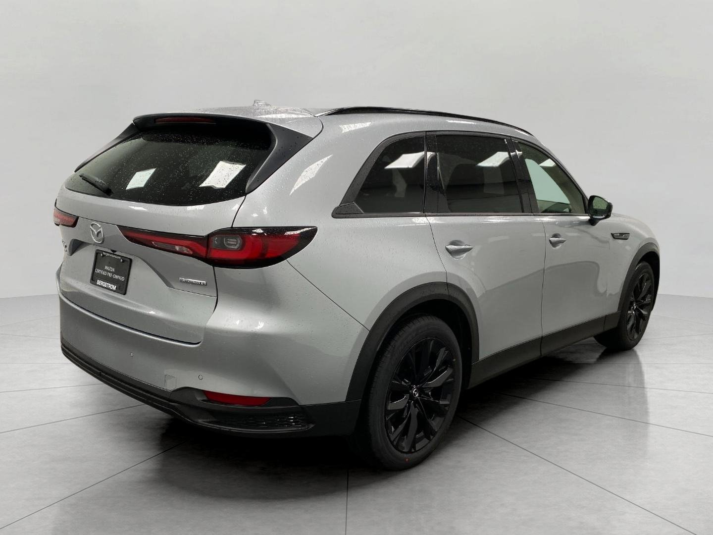 Used 2025 MAZDA CX-90 3.3 Turbo w/ Premium Sport Pkg AWD/4WD image 3