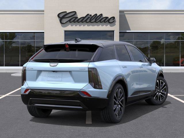New 2026 Cadillac Optiq Sport 1 RWD image 28