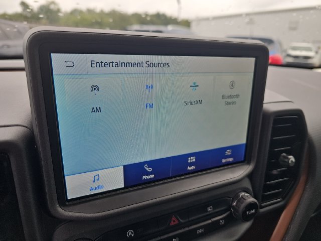 Used 2024 Ford Bronco Sport Badlands w/ Premium Package AWD/4WD image 19