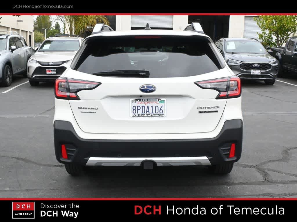 Used 2020 Subaru Outback Touring XT AWD/4WD image 7