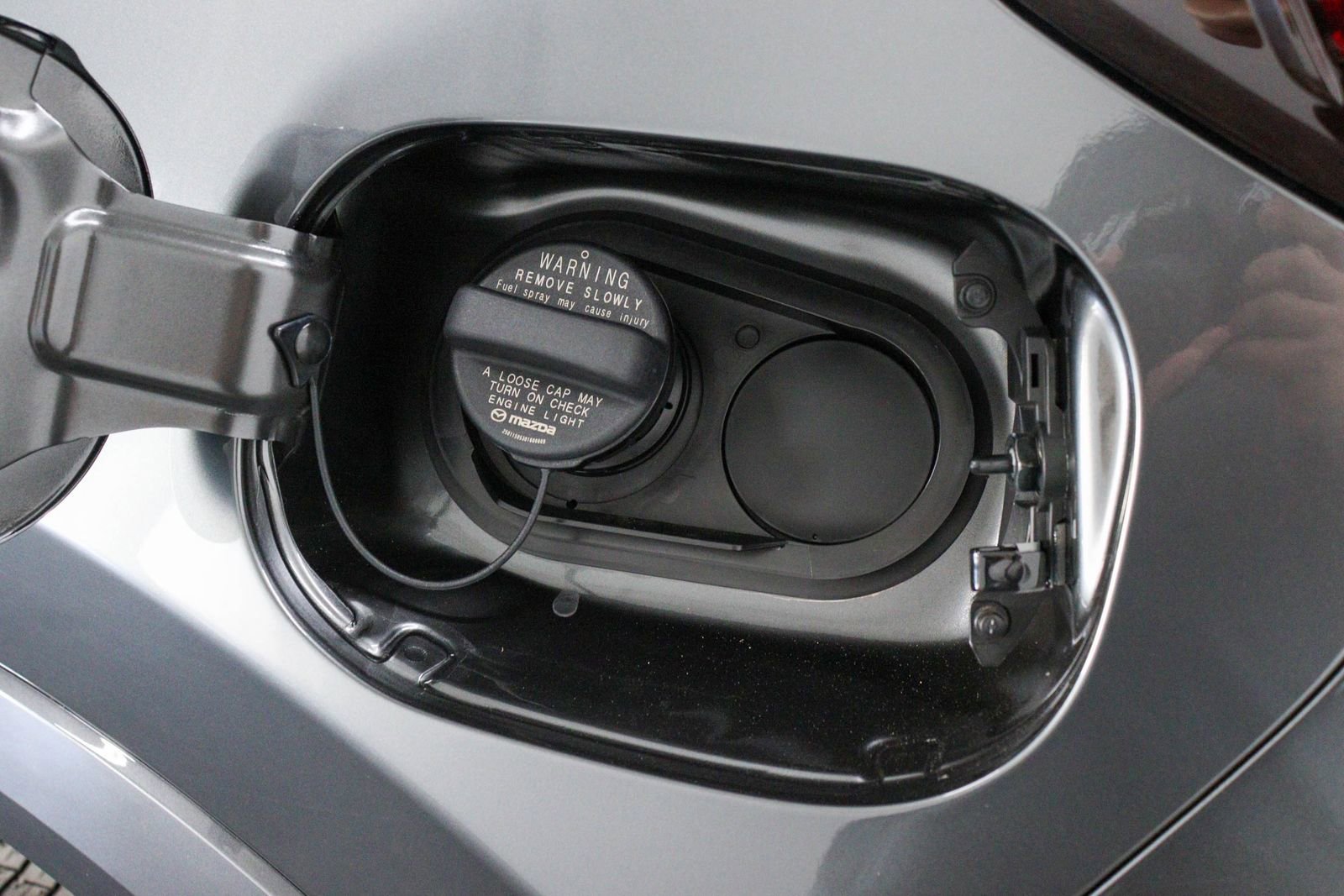 New 2025 MAZDA CX-5 AWD 2.5 S w/ Preferred Package image 12