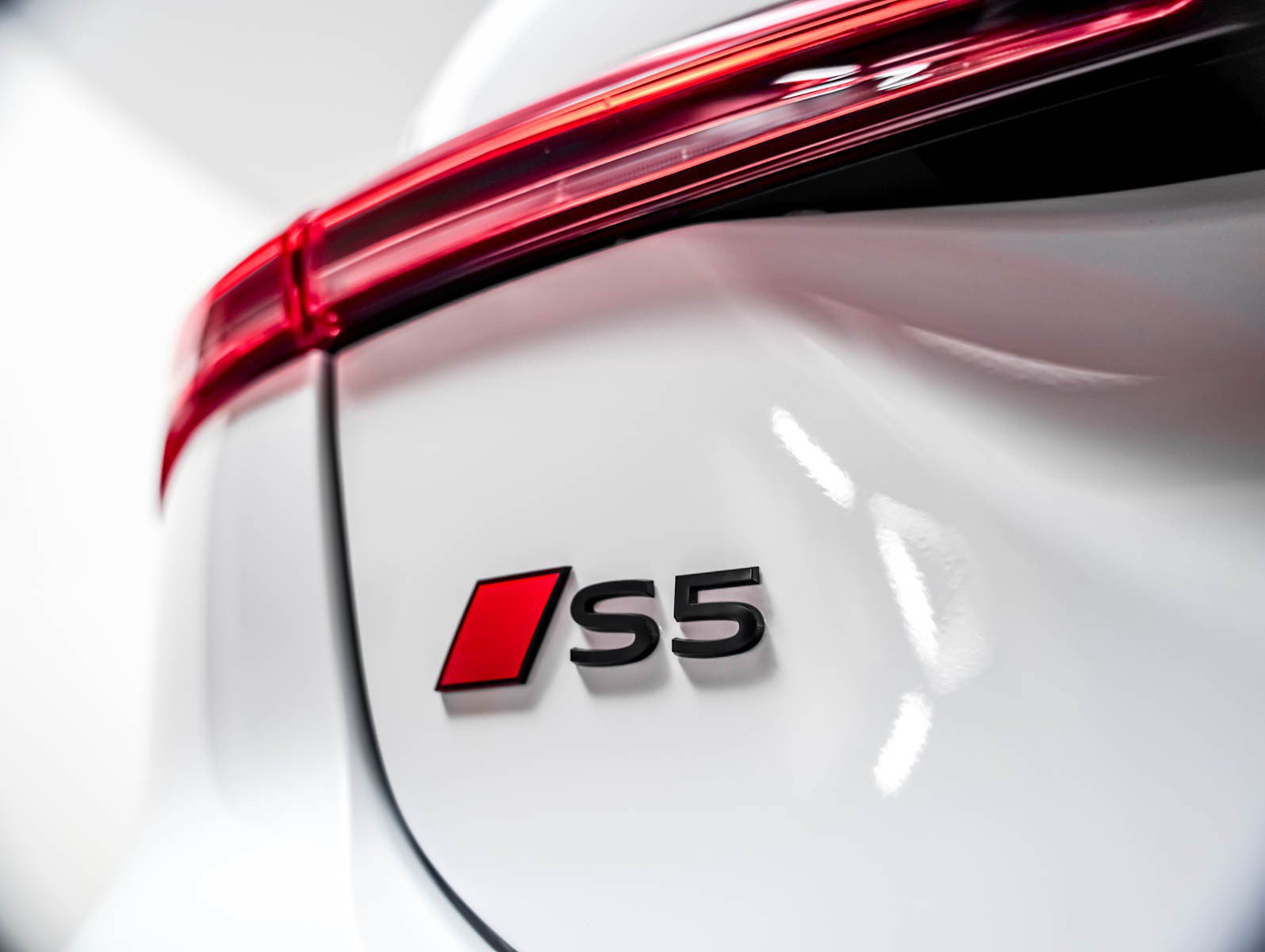 New 2026 Audi S5 Premium Plus AWD/4WD image 25