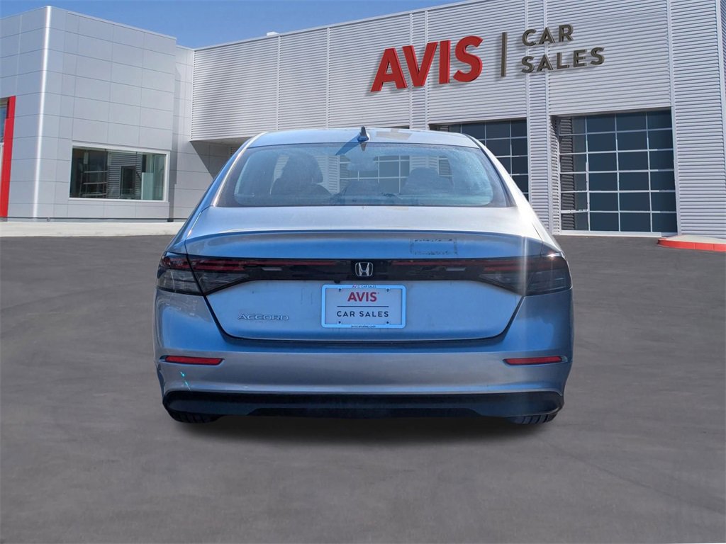 Used 2024 Honda Accord EX image 5