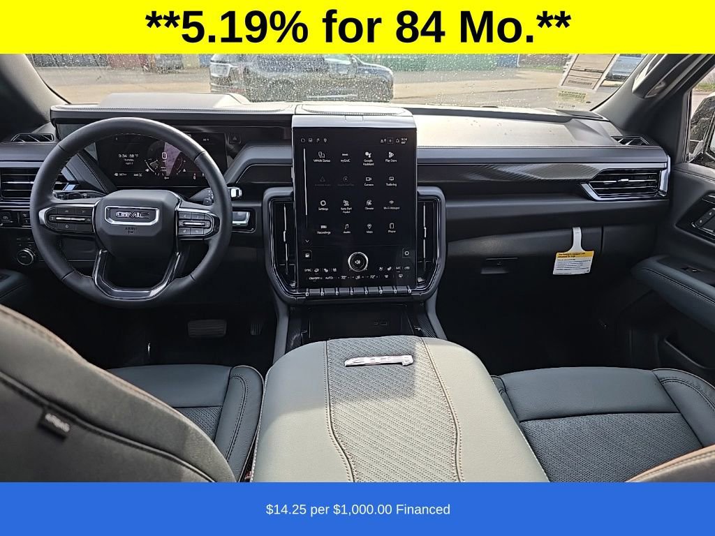 New 2026 GMC Yukon AT4 image 19