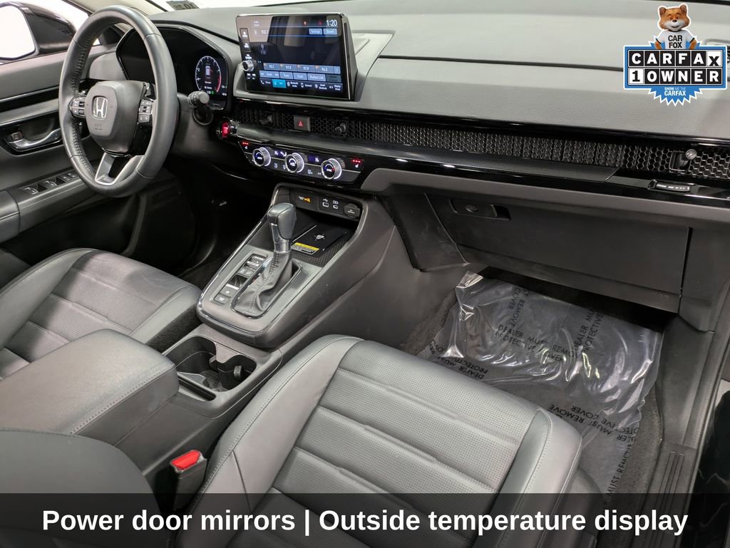 Certified 2024 Honda CR-V EX-L image 34