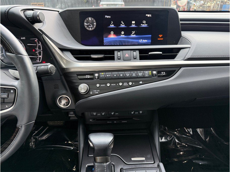 Used 2021 Lexus ES 350 Premium w/ Premium Package FWD image 11