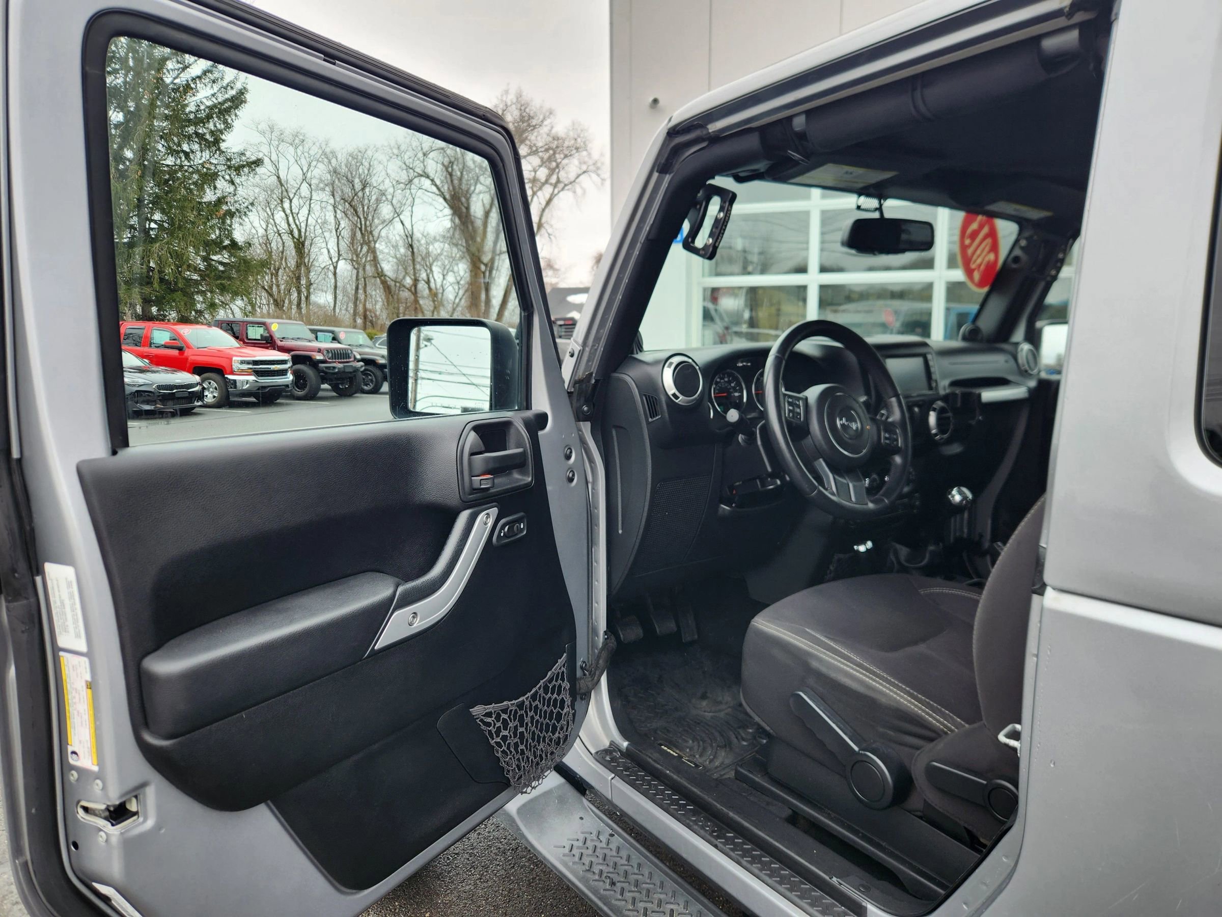 Used 2013 Jeep Wrangler Sahara w/ Dual Top Group image 23