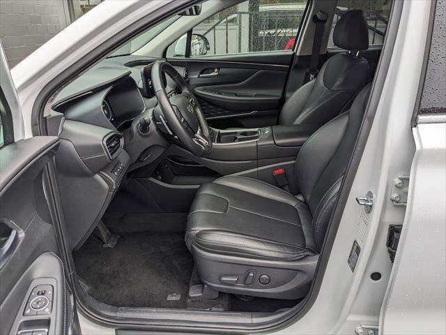 Used 2023 Hyundai Santa Fe SEL w/ Premium Package image 9