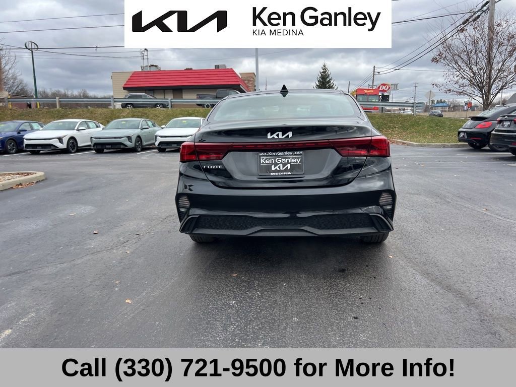 Certified 2023 Kia Forte LXS image 12