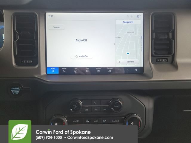 Used 2025 Ford Bronco Outer Banks image 31