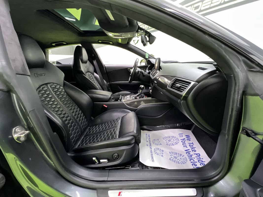 Used 2014 Audi RS 7 Prestige w/ Carbon-Optic Package AWD/4WD image 29