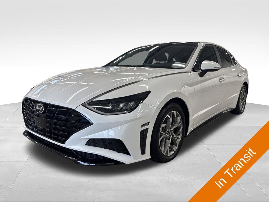 Used 2022 Hyundai Sonata SEL w/ Convenience Package