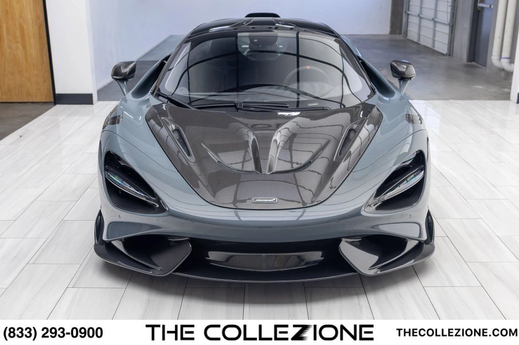 Used 2021 McLaren 765LT RWD image 10