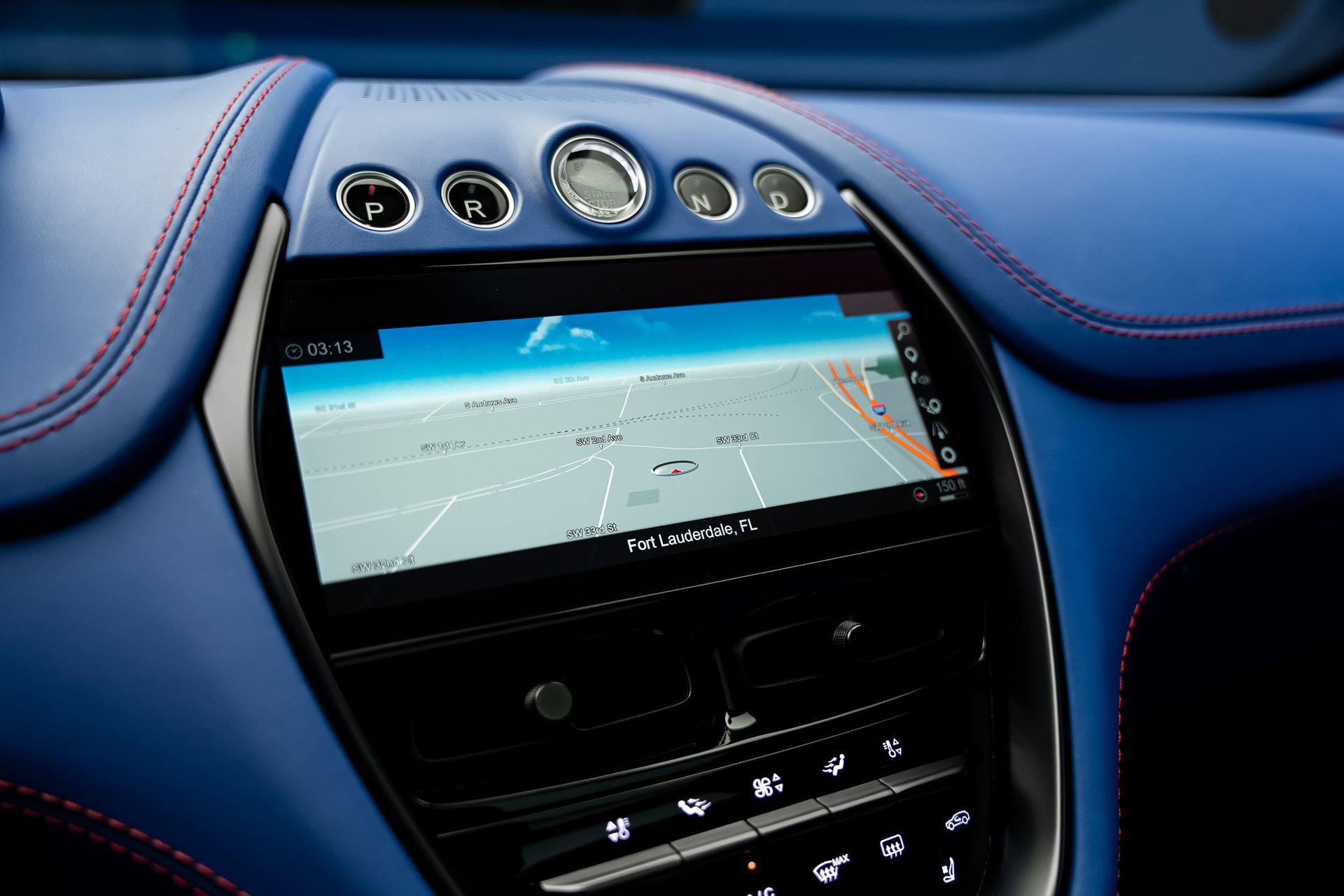 Used 2023 Aston Martin DBX 707 AWD/4WD image 48