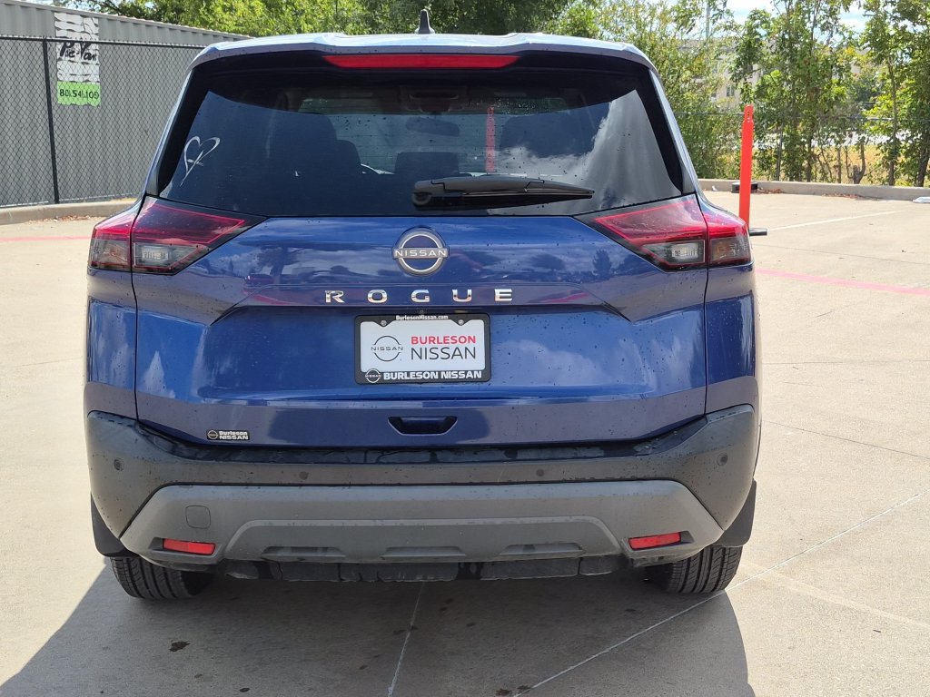 Certified 2023 Nissan Rogue S FWD image 3