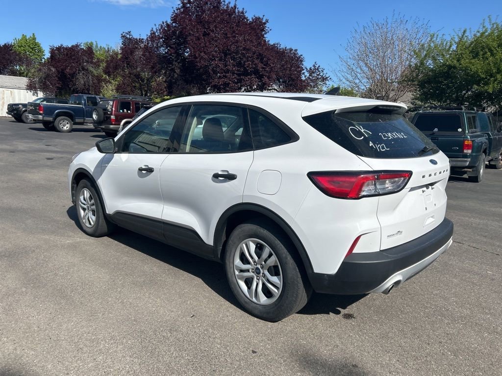 Used 2020 Ford Escape S FWD image 18