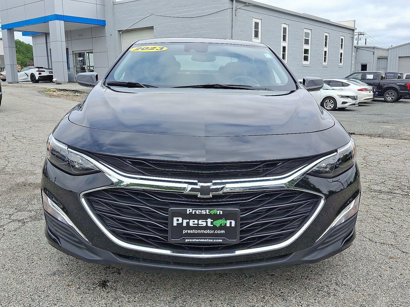 Used 2024 Chevrolet Malibu RS image 2