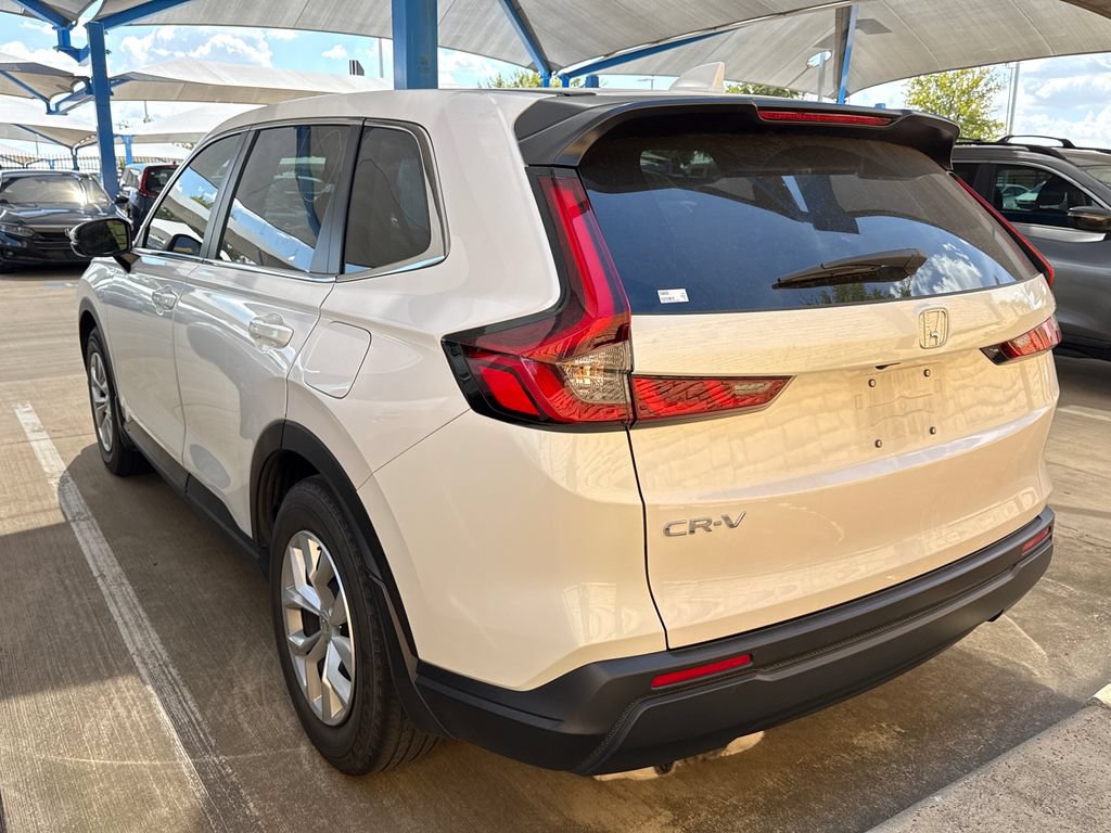 Used 2025 Honda CR-V LX image 8