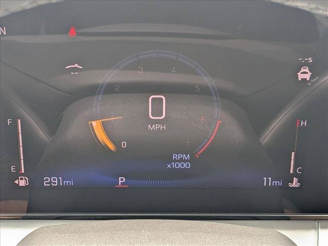 New 2026 Chevrolet Trax LT w/ Driver Confidence Package FWD image 10