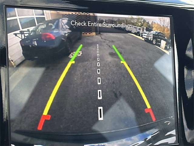 Used 2021 Jeep Grand Cherokee Trailhawk w/ Trailhawk Luxury Group image 13