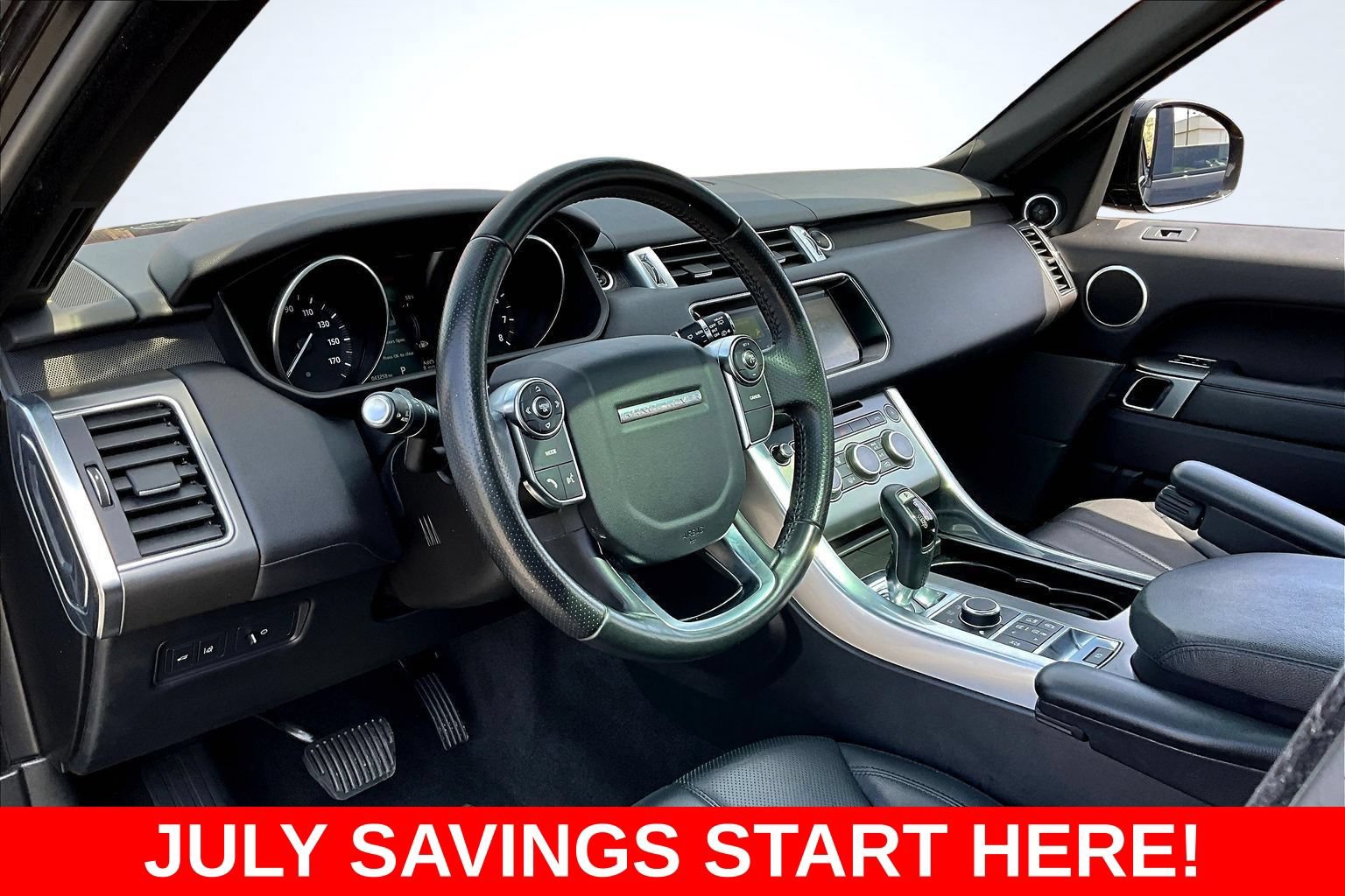 Used 2017 Land Rover Range Rover Sport SE AWD/4WD image 21