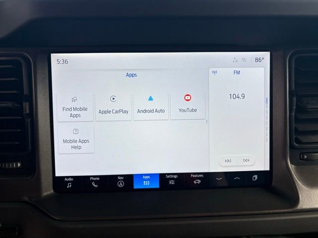 New 2025 Ford Bronco Badlands image 20