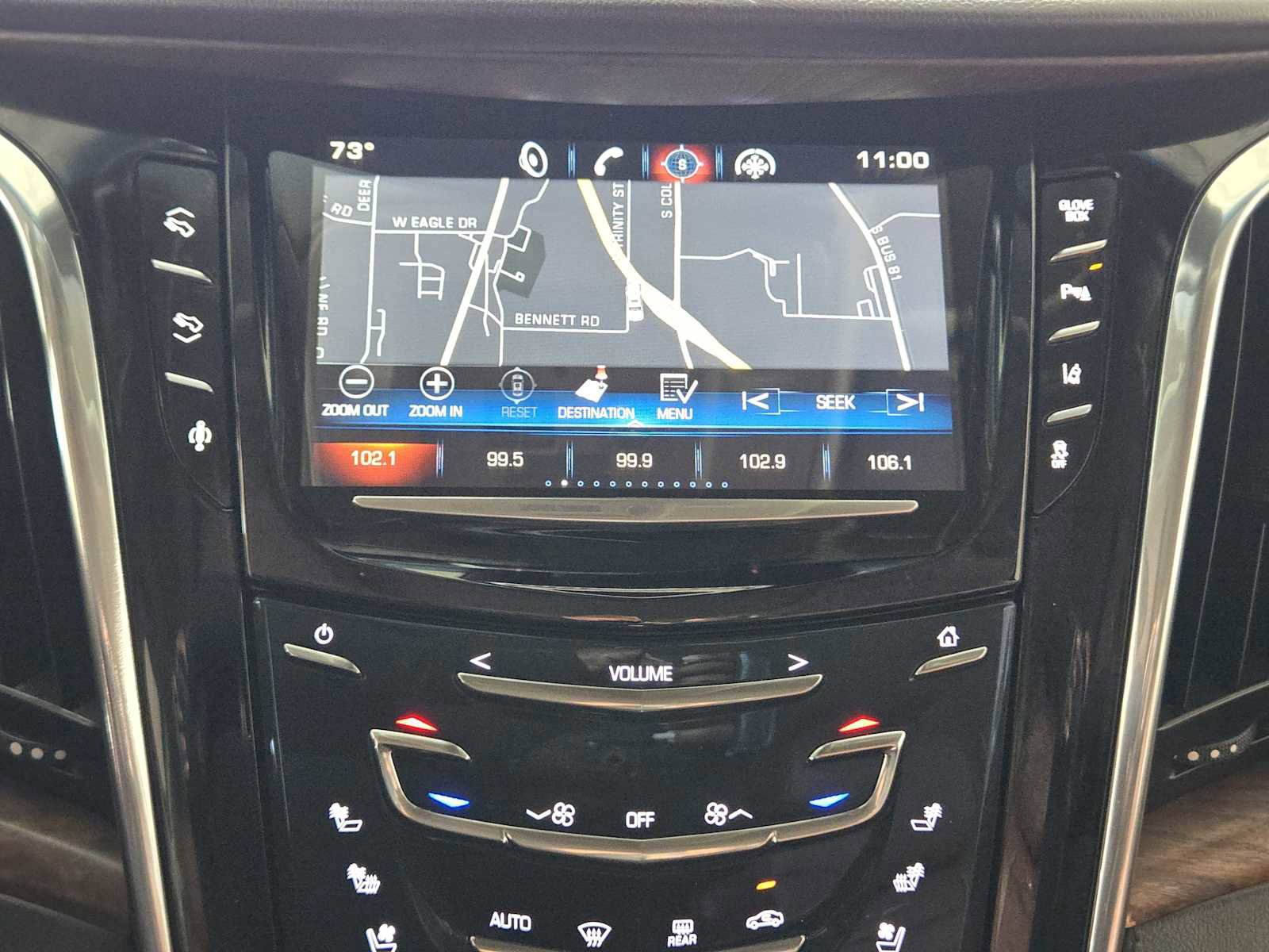 Used 2015 Cadillac Escalade ESV Luxury image 15