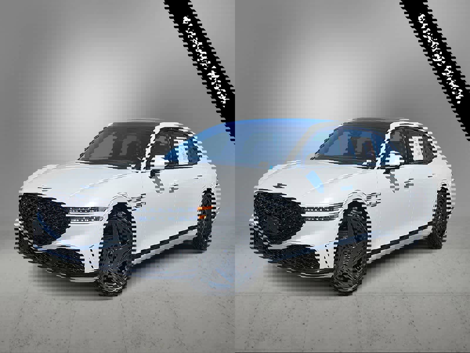 Used 2026 Genesis G90 3.5T Prestige AWD/4WD image 1