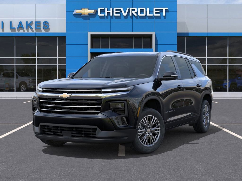 New 2026 Chevrolet Traverse LT FWD image 6