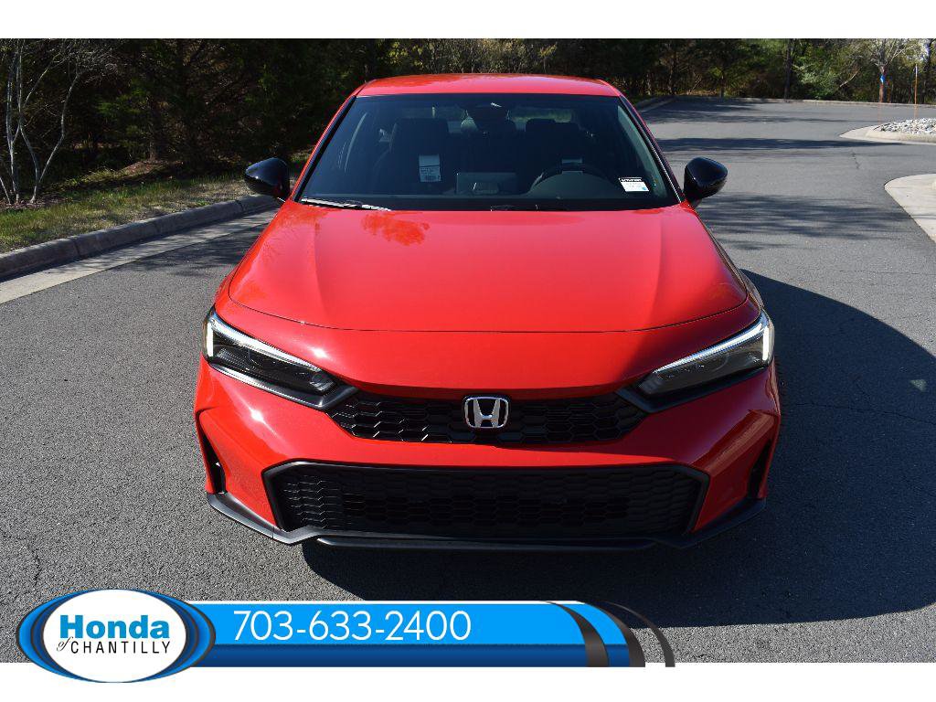New 2026 Honda Civic Sport video 2