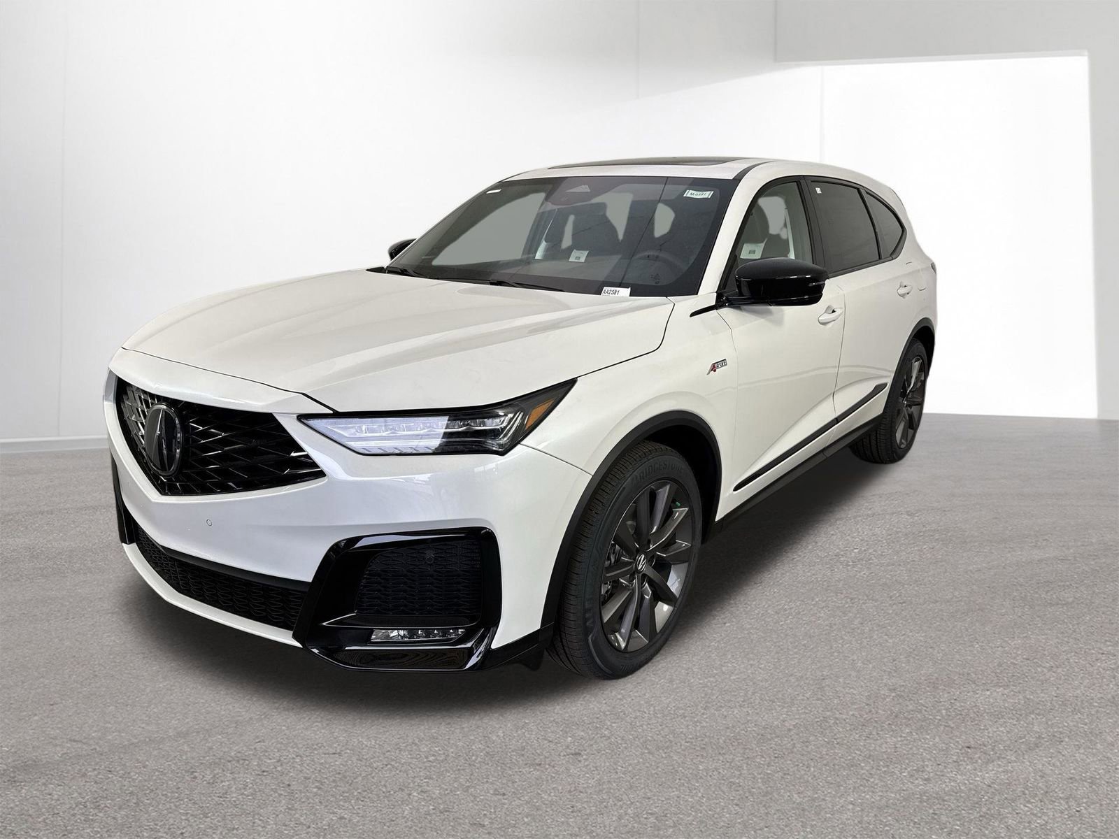 Used 2026 Acura MDX A-Spec AWD/4WD image 25