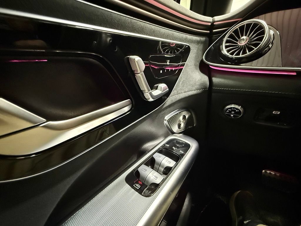 Used 2024 Mercedes-Benz EQE AMG 4MATIC SUV image 44