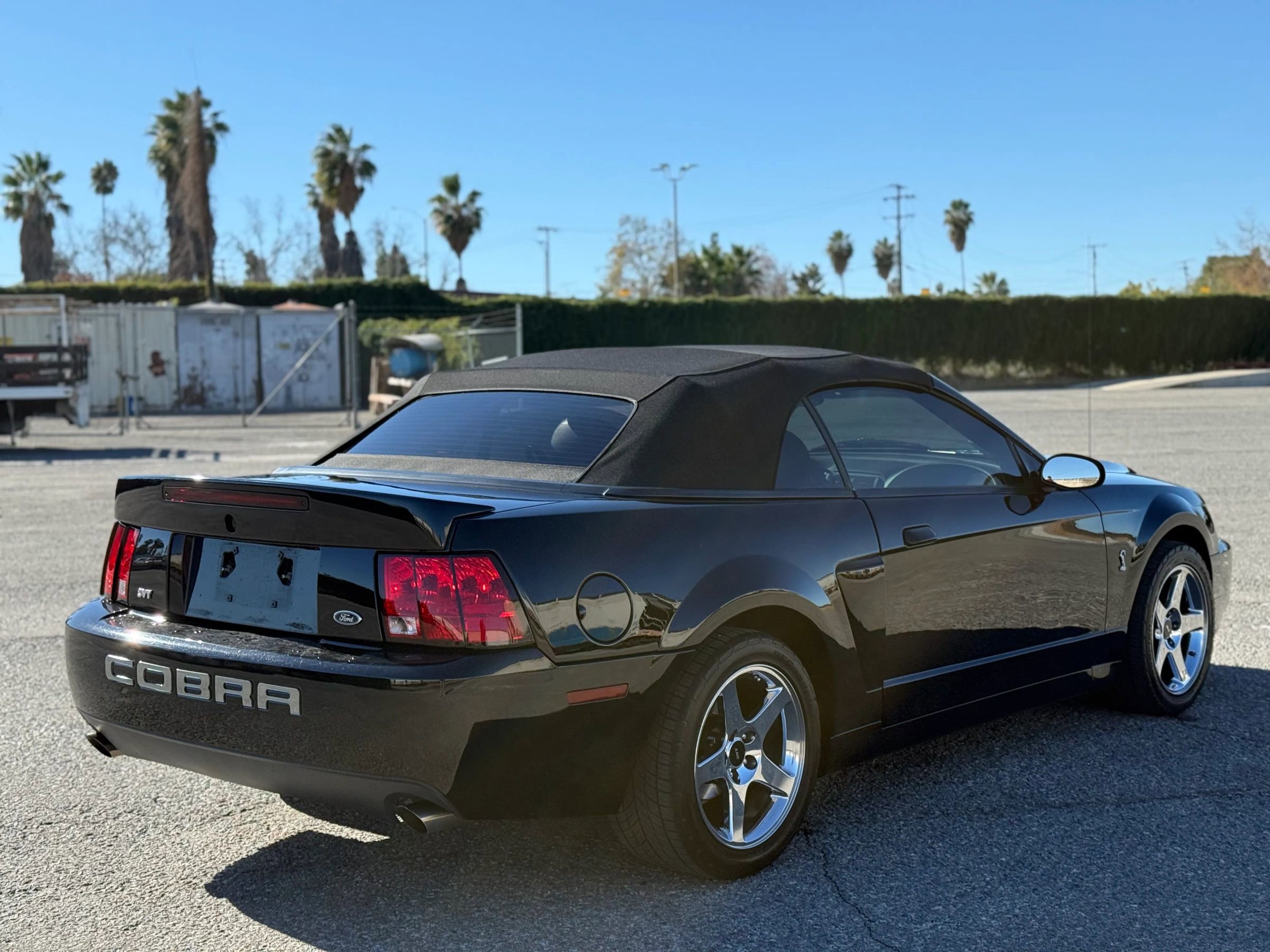 Used 2004 Ford Mustang Cobra image 8