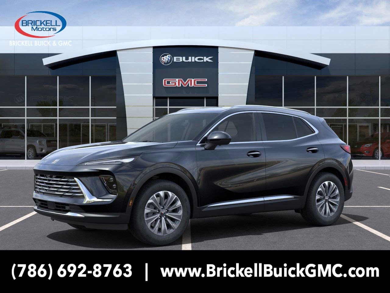 New 2025 Buick Envision Preferred video 2