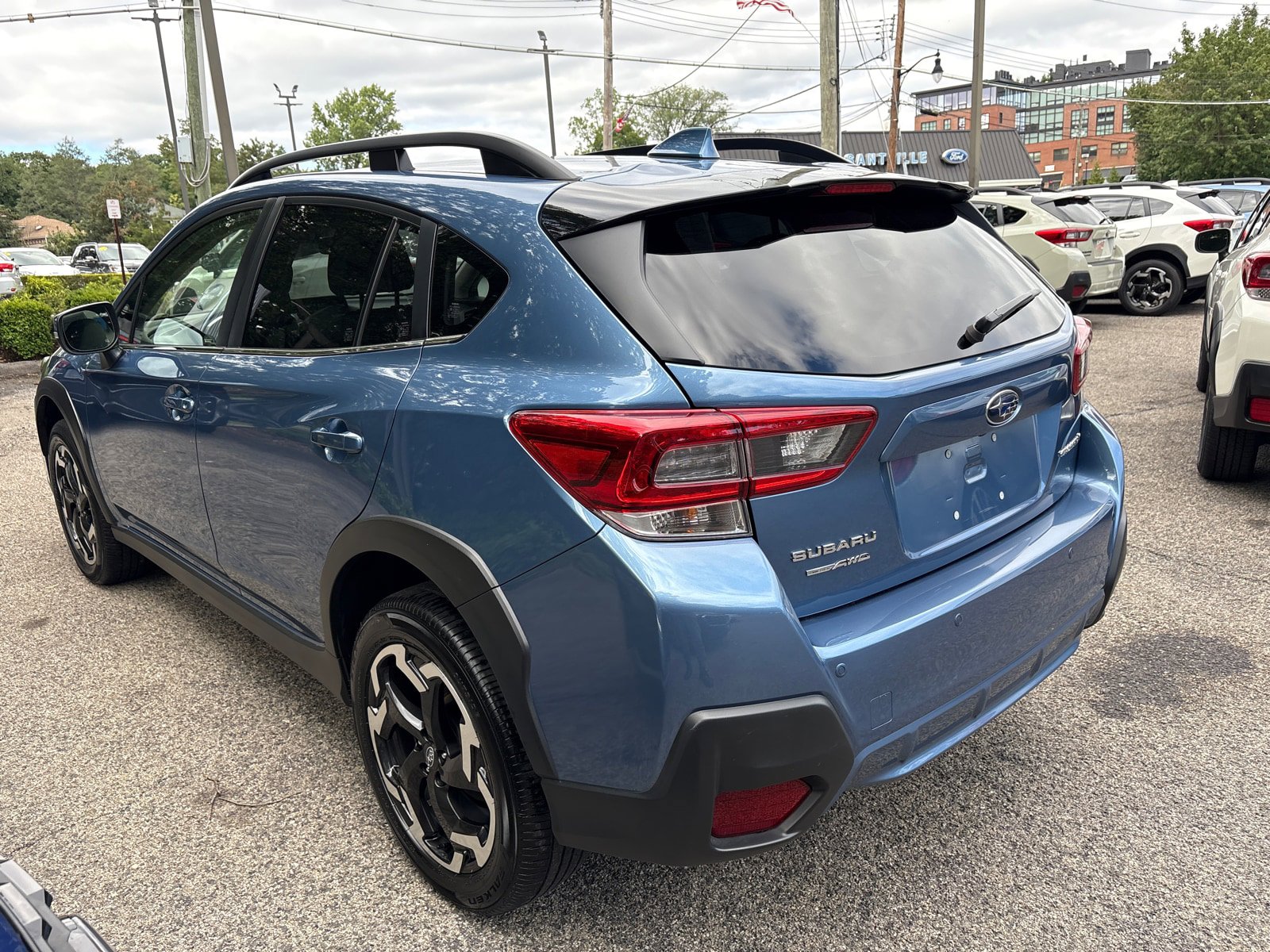 Used 2023 Subaru Crosstrek 2.5i Limited AWD/4WD image 5