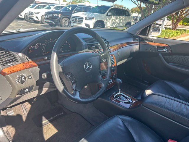Used 2002 Mercedes-Benz S 500 image 19