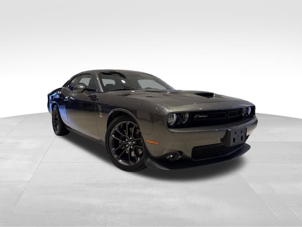 Used 2020 Dodge Challenger R/T Scat Pack image 1