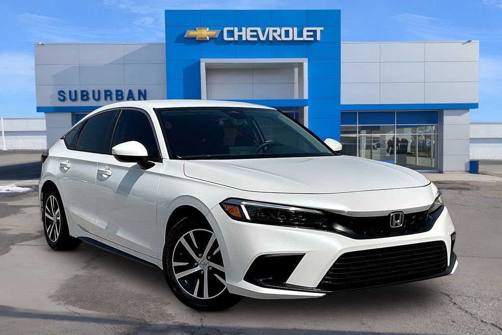 Used 2024 Honda Civic LX image 2