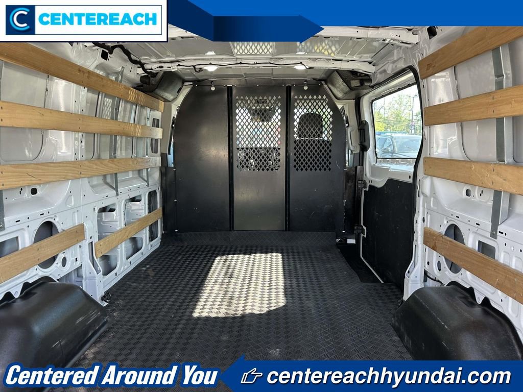 Used 2023 Ford Transit 250 Low Roof w/ Exterior Upgrade Package RWD image 11