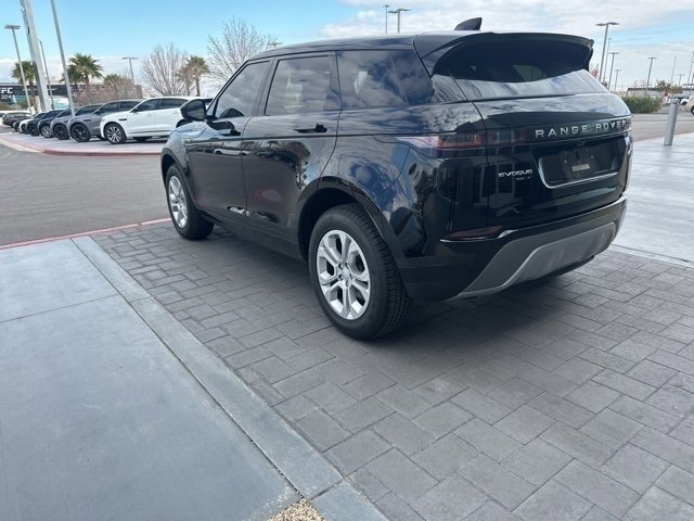 Used 2020 Land Rover Range Rover Evoque S image 7