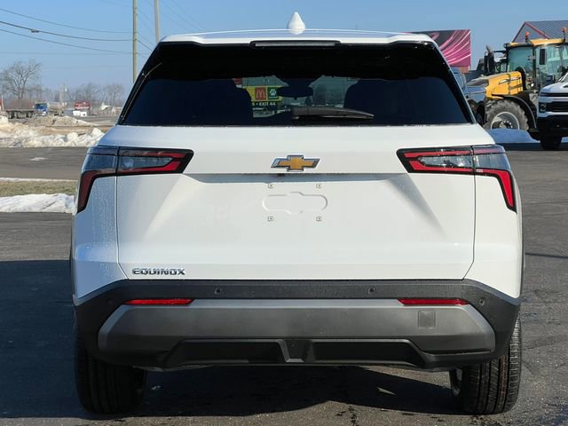 New 2026 Chevrolet Equinox LT w/ Convenience Package II image 40