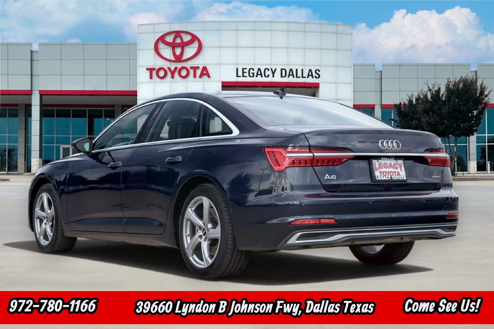 Used 2024 Audi A6 Premium Plus AWD/4WD image 8