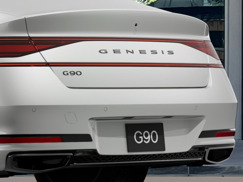 New 2026 Genesis G90 3.5T Prestige AWD/4WD image 15