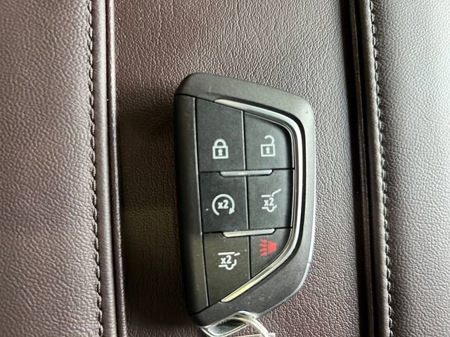 Certified 2023 Cadillac Escalade ESV Sport Platinum w/ LPO, ONYX Package AWD/4WD image 27