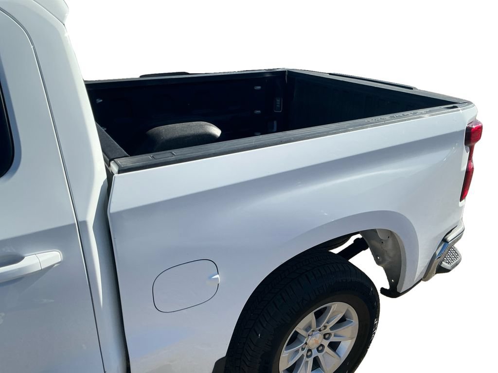 Used 2025 Chevrolet Silverado 1500 LT AWD/4WD image 24