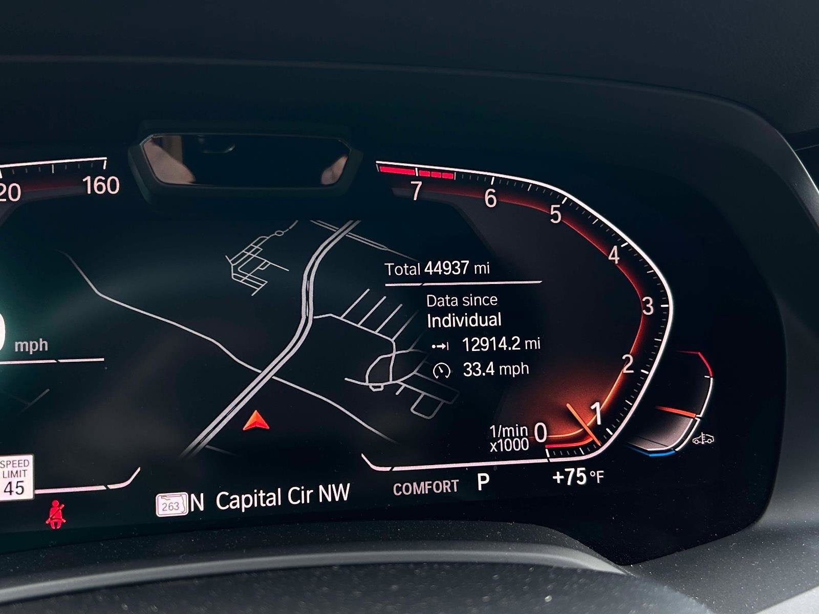 Used 2020 BMW X6 xDrive40i w/ M Sport Package AWD/4WD image 20