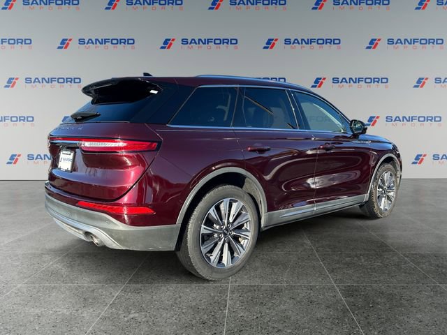 Used 2020 Lincoln Corsair Reserve image 5