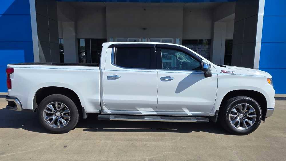Used 2023 Chevrolet Silverado 1500 LTZ image 6