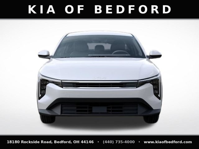 New 2026 Kia K4 FWD image 2
